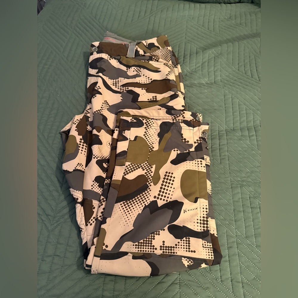 Killik Camouflage Pants men’s 40x32